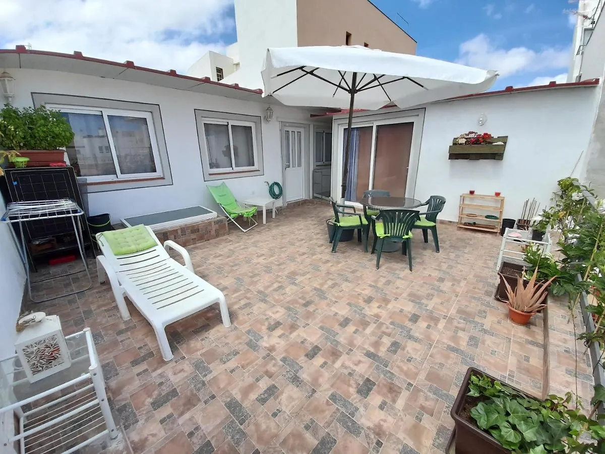 Tenerife Little Village San Isidro