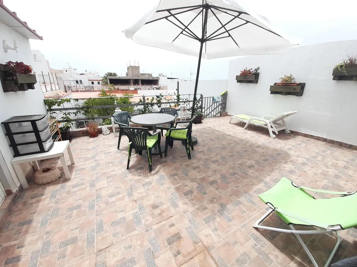 Tenerife Little Village San Isidro  Apartment San Isidro (Tenerife)