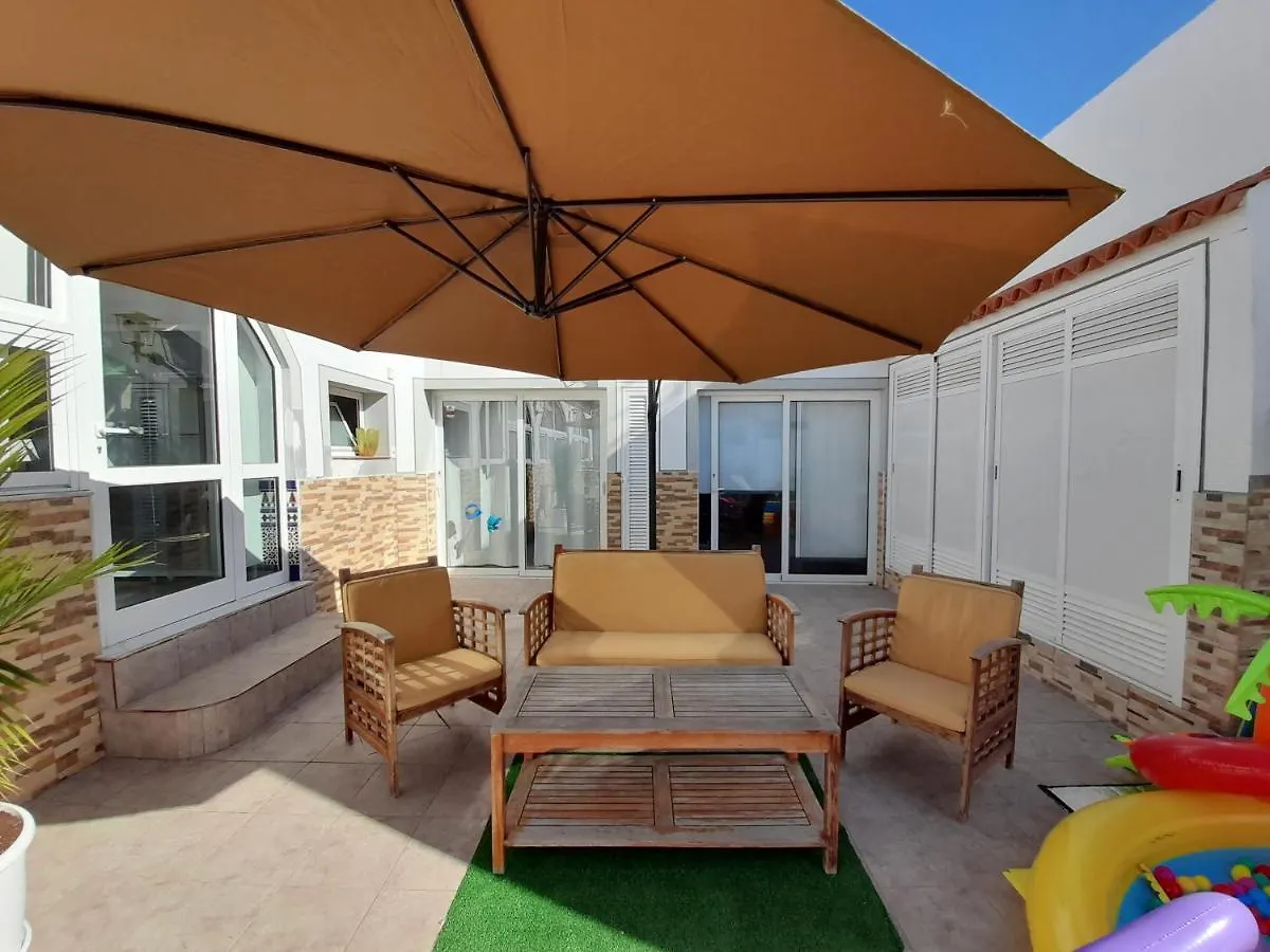 Apartamento Tenerife Little Village San Isidro  España