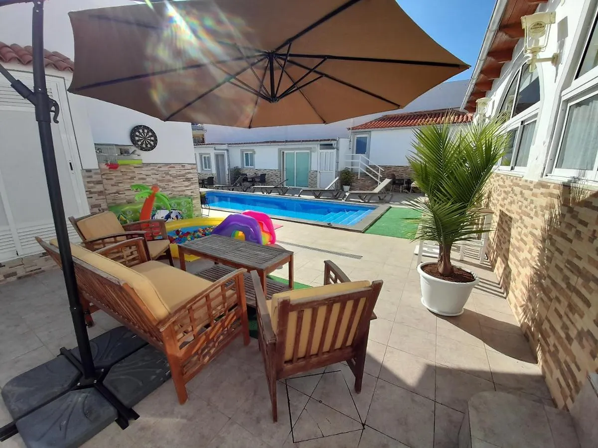 Tenerife Little Village San Isidro  Apartamento