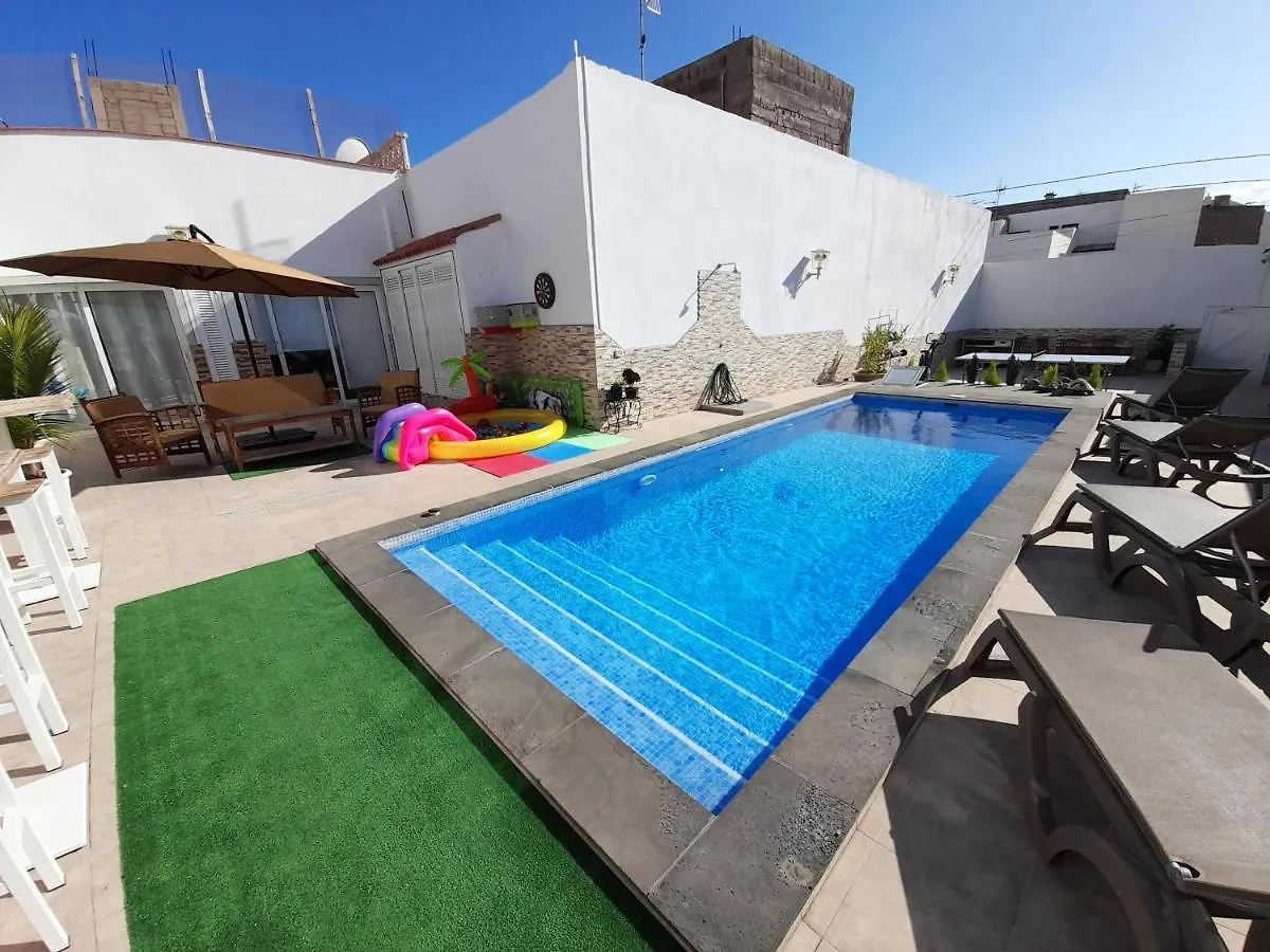 Tenerife Little Village San Isidro