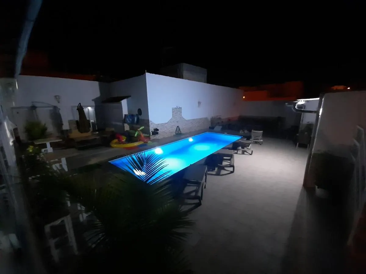 Apartamento Tenerife Little Village San Isidro