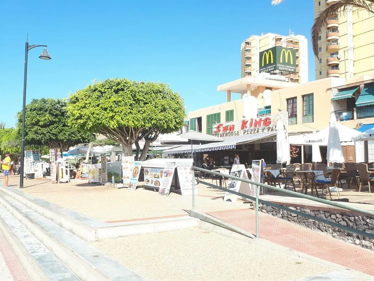 Tenerife Little Village San Isidro  San Isidro (Tenerife)