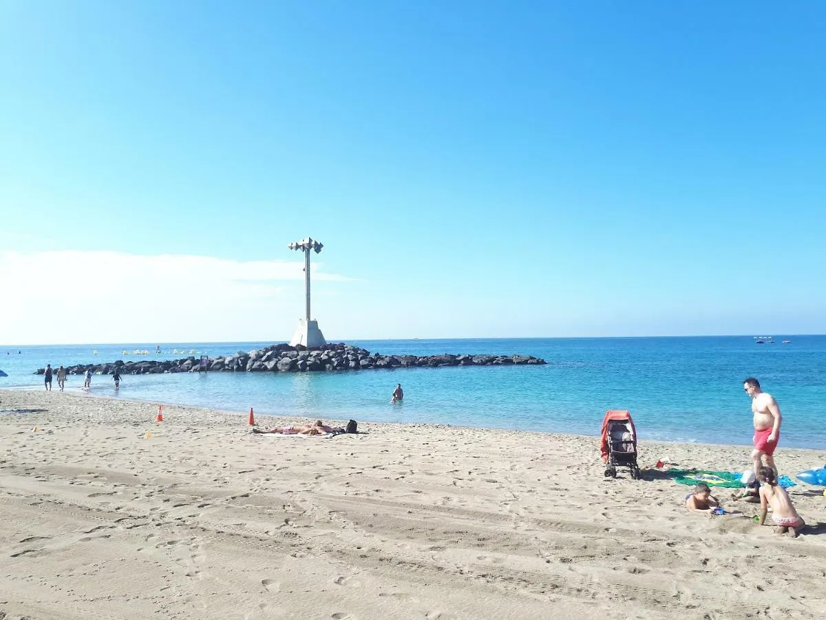 Tenerife Little Village San Isidro  Appartement