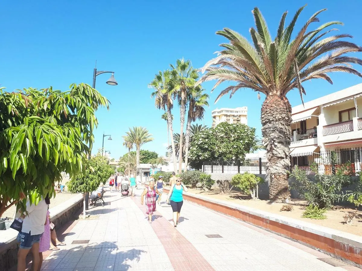 Tenerife Little Village San Isidro